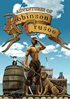 Cover image for the game Adventures of Robinson Crusoe