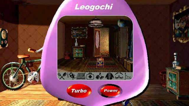 Image for the game Adventures of the Cat Leopold