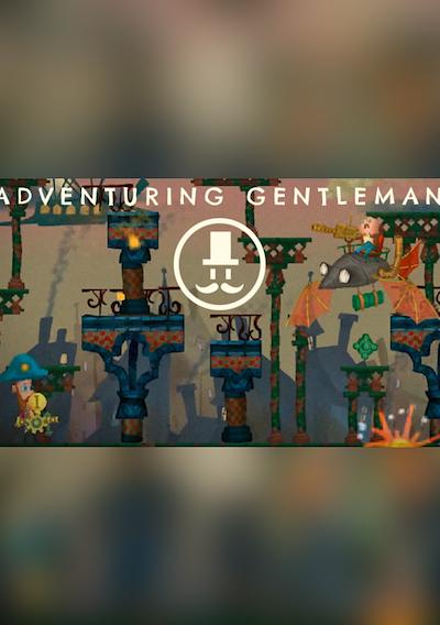 Cover image for the game Adventuring Gentleman