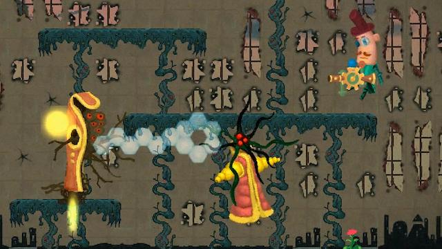 Image for the game Adventuring Gentleman