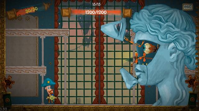 Image for the game Adventuring Gentleman