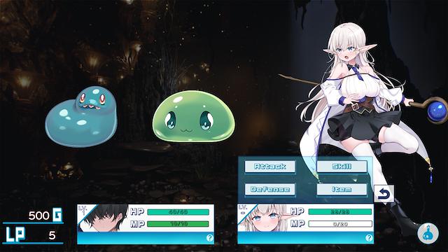 Image for the game Adventuring With Matilda!