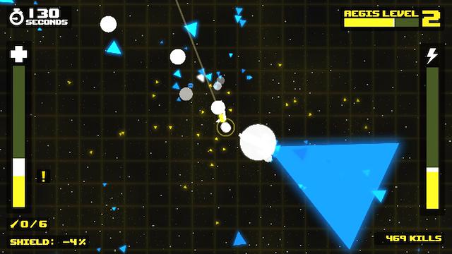 Image for the game Aegis 2186
