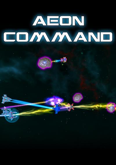 Cover image for the game Aeon Command
