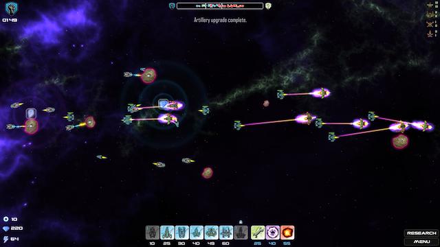 Image for the game Aeon Command