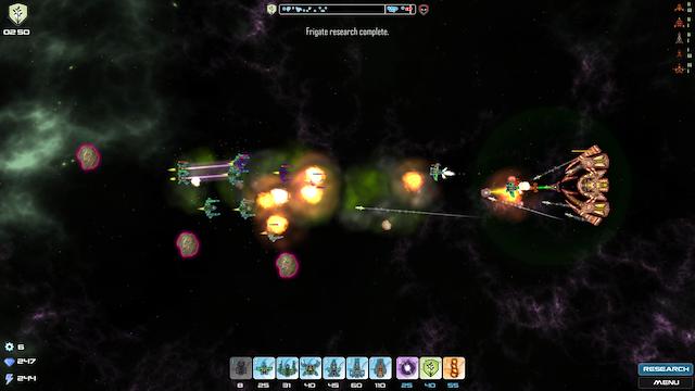 Image for the game Aeon Command