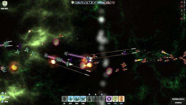 Image for the game Aeon Command