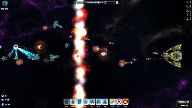 Image for the game Aeon Command