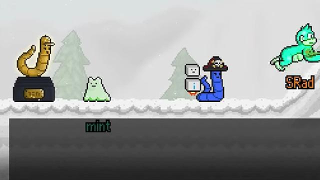 Image for the game Aeon Rivals