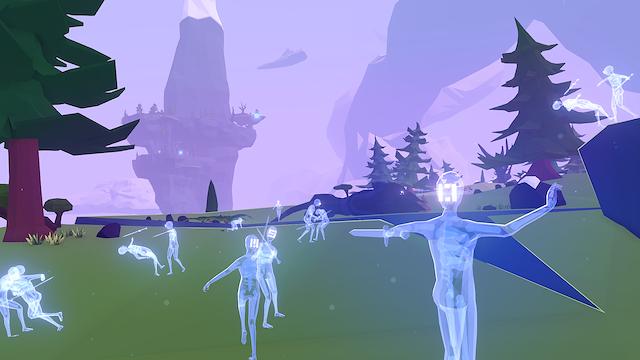 Image for the game AER: Memories of Old