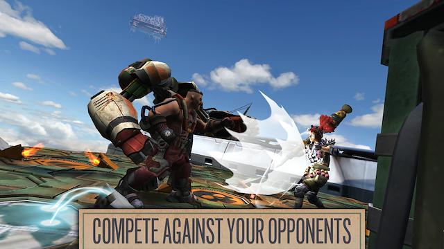 Image for the game Aerena: Clash of Champions
