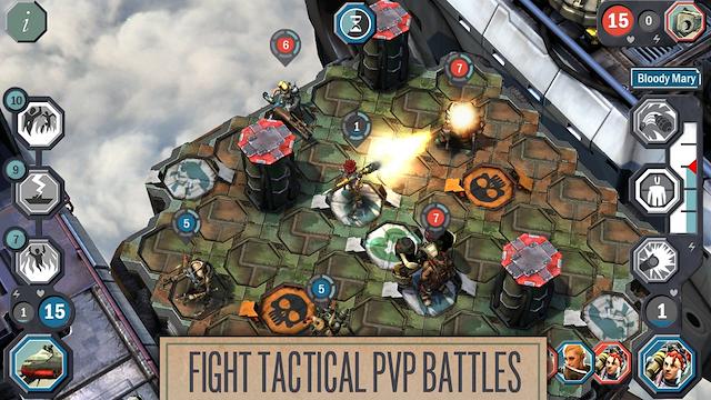 Image for the game Aerena: Clash of Champions
