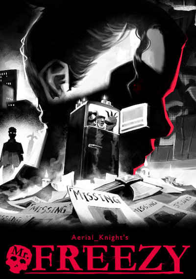 Cover image for the game Aerial_Knight's MrFreezy