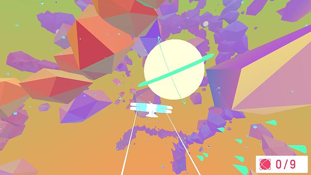 Image for the game Aero Cosmos