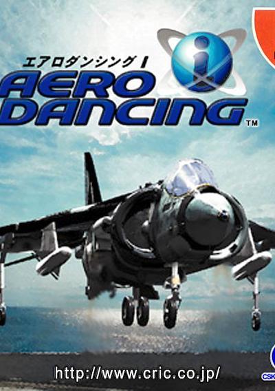 Cover image for the game Aero Dancing I