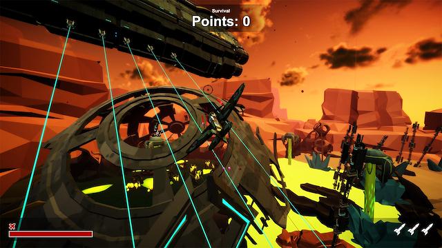 Image for the game Aero Striker: World Invasion
