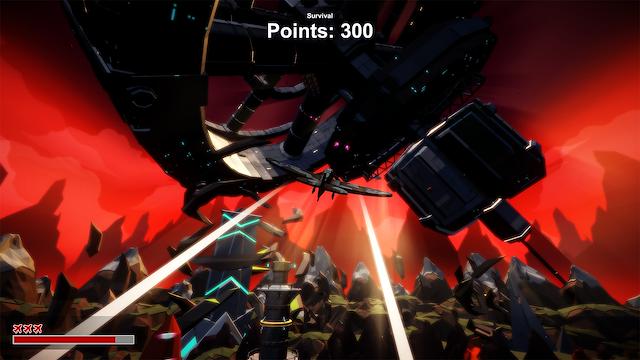Image for the game Aero Striker: World Invasion