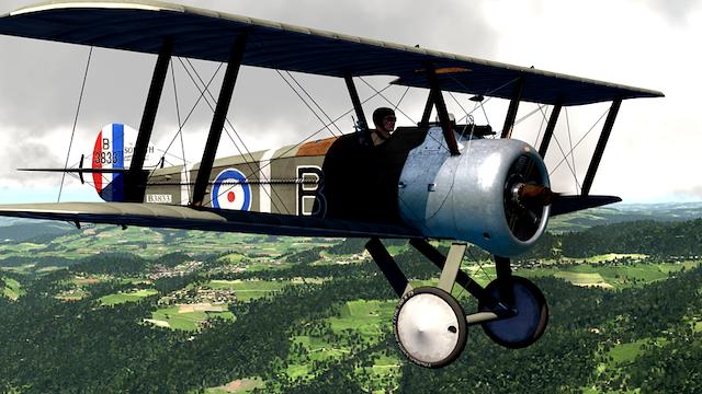 Image for the game aerofly FS