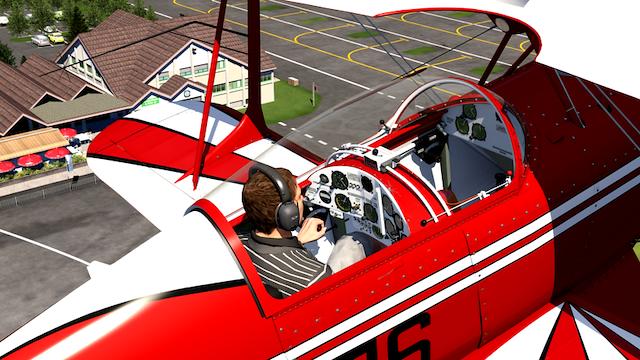 Image for the game aerofly FS