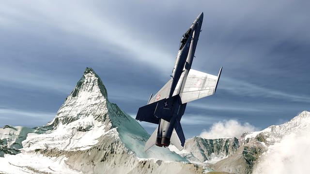 Image for the game aerofly FS
