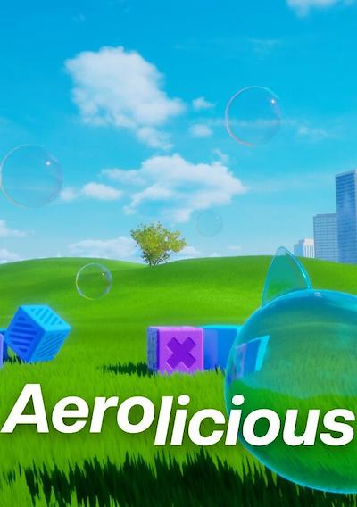Cover image for the game Aerolicious