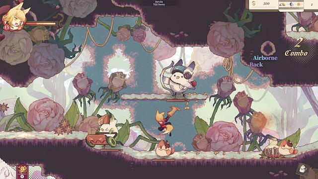 Image for the game Aeruta