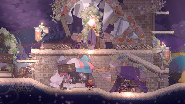 Image for the game Aeruta