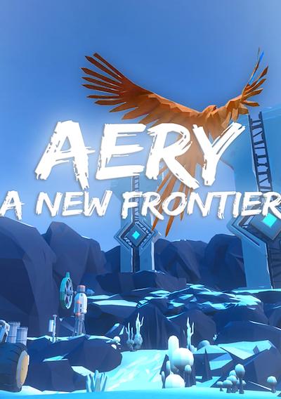 Cover image for the game Aery: A New Frontier