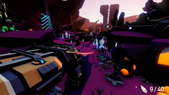 Image for the game Aery: A New Frontier