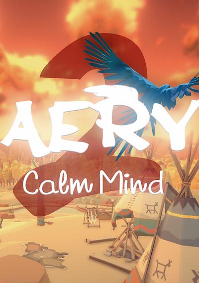 Cover image for the game Aery: Calm Mind 2