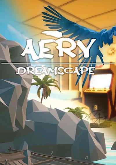 Cover image for the game Aery: Dreamscape