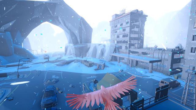 Image for the game Aery: Last Day of Earth