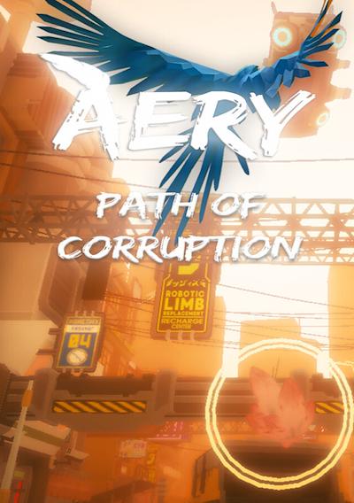 Cover image for the game Aery: Path of Corruption