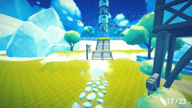 Image for the game Aery: Peace of Mind