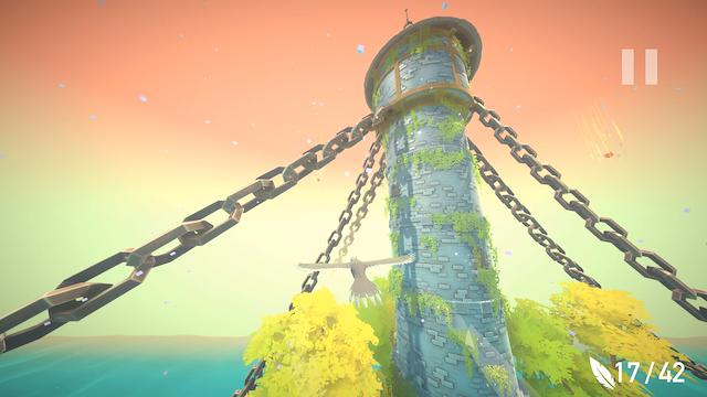 Image for the game Aery: The Lost Hero