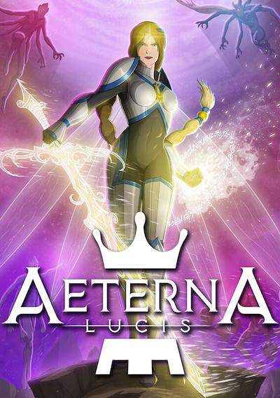 Cover image for the game Aeterna Lucis