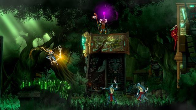 Image for the game Aeterna Lucis