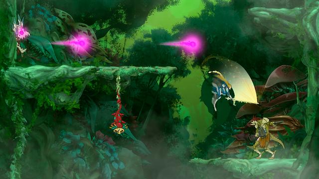 Image for the game Aeterna Lucis