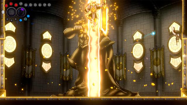 Image for the game Aeterna Noctis: Virtuoso