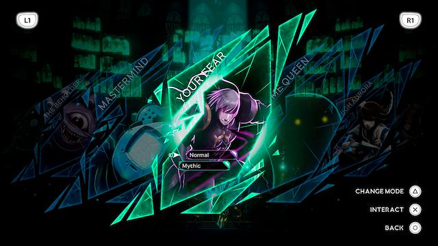 Image for the game Aeterna Noctis: Virtuoso