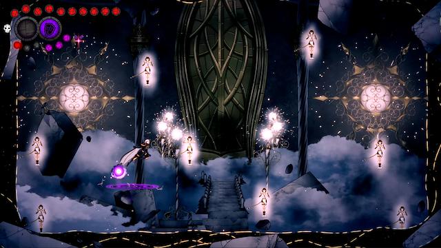 Image for the game Aeterna Noctis: Virtuoso