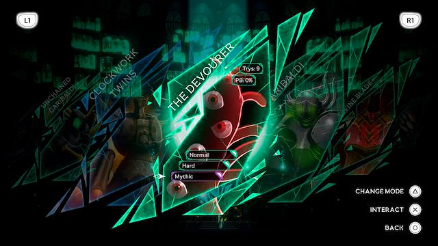 Image for the game Aeterna Noctis: Virtuoso
