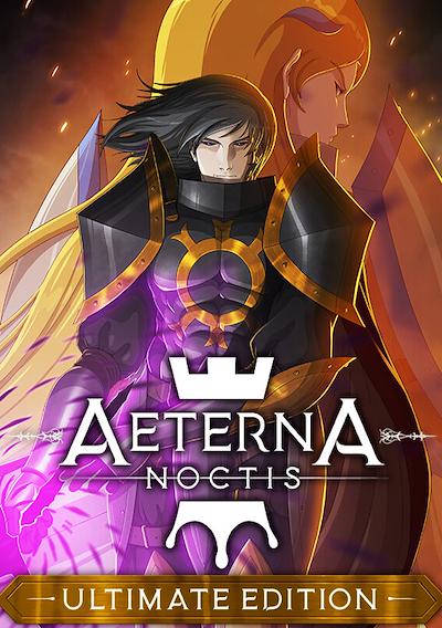 Cover image for the game Aeterna Noctis