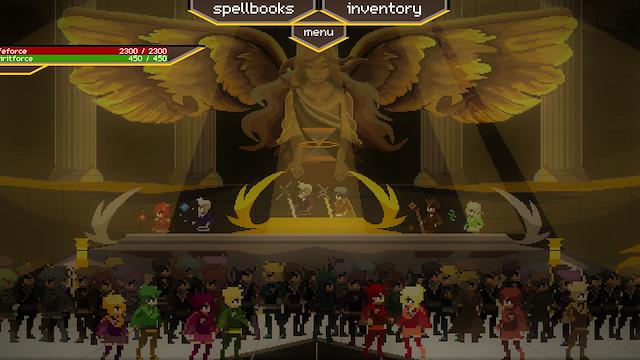 Image for the game Aeternitas
