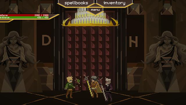 Image for the game Aeternitas