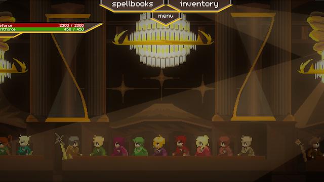 Image for the game Aeternitas