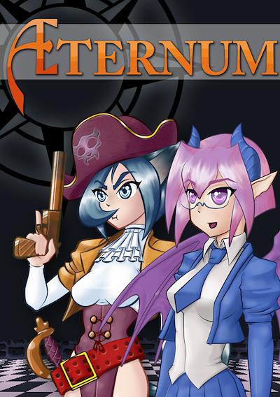 Cover image for the game Aeternum