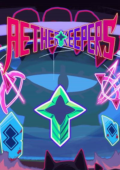 Cover image for the game Aether Keepers