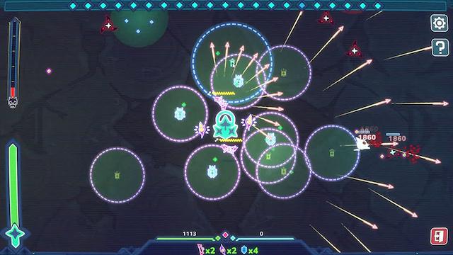 Image for the game Aether Keepers