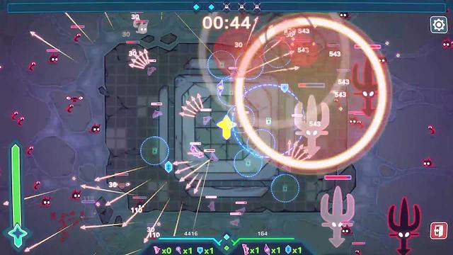 Image for the game Aether Keepers